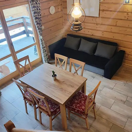 Holiday home Niedzwiedziowka *